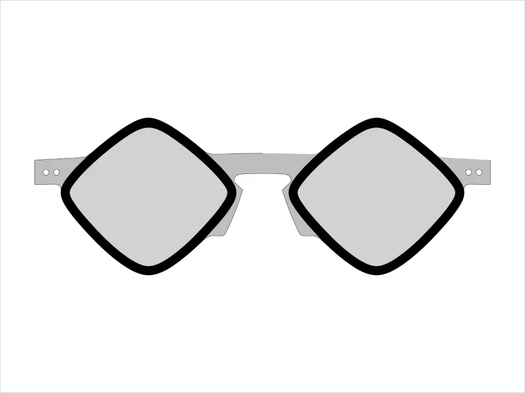 VG-700 - Custom SUNGLASSES