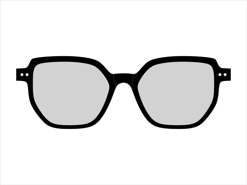VG-727 - Custom SUNGLASSES