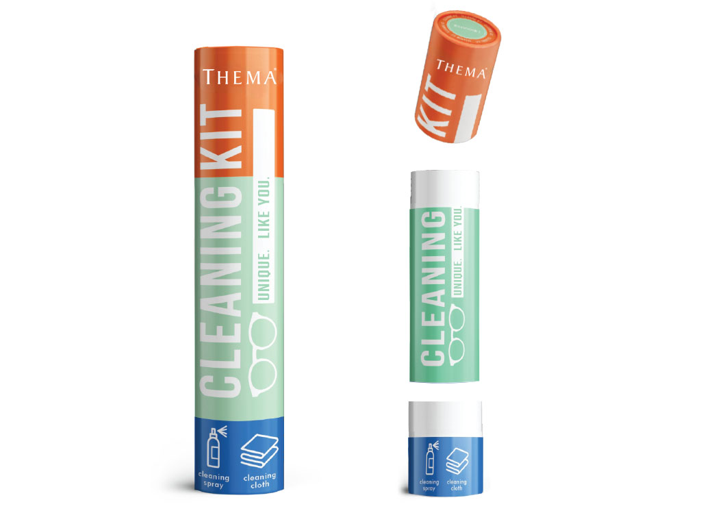 Perfume Cleaning KIT