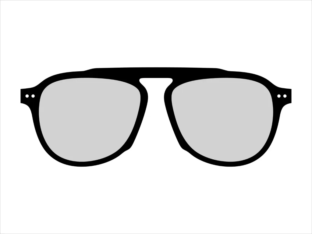 VG-743 - Custom SUNGLASSES