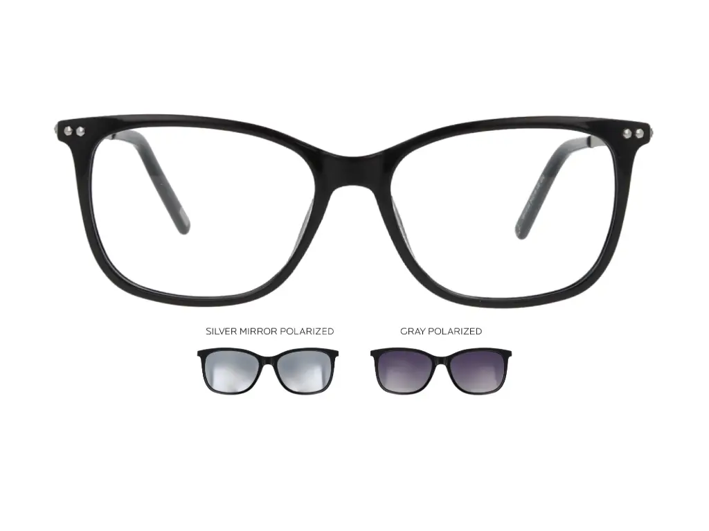 iGreen V-10.66 CLIP-ON (2 Clips)