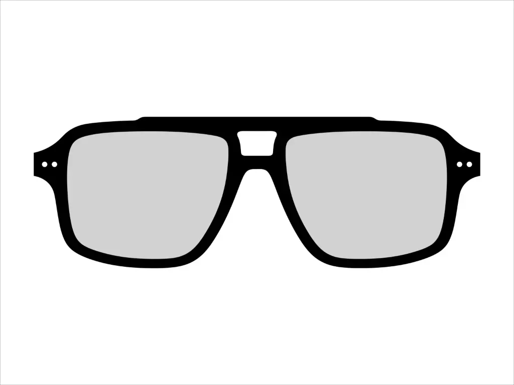 VG-762 - Custom SUNGLASSES