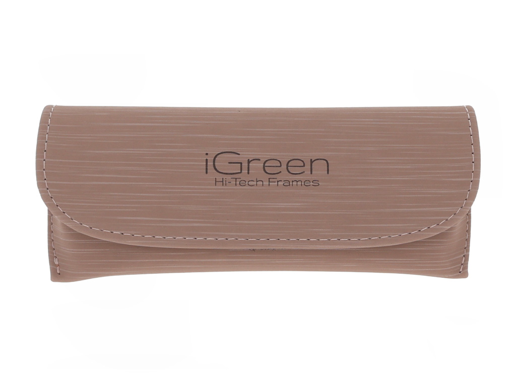 iGreen Semi-Hard Case