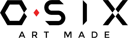 O-SIX Logo