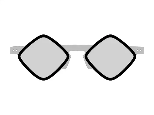 [VG700CUSTSUN] VG-700 - Custom SUNGLASSES