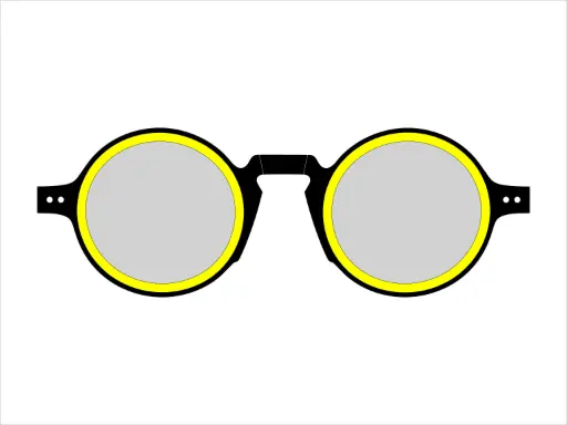 [VG704CUSTSUN] VG-704 - Custom SUNGLASSES