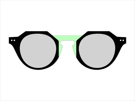[VG712CUSTSUN] VG-712 - Custom SUNGLASSES