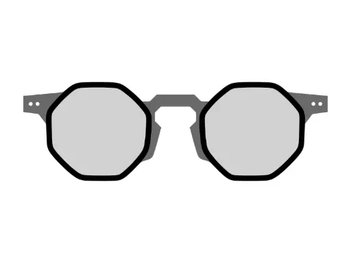 [VG713CUSTSUN] VG-713 - Custom SUNGLASSES