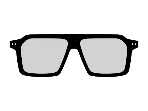 [VGXL005CUSTSUN] VG-XL005 - Custom SUNGLASSES