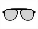[VG743CUSTSUN] VG-743 - Custom SUNGLASSES