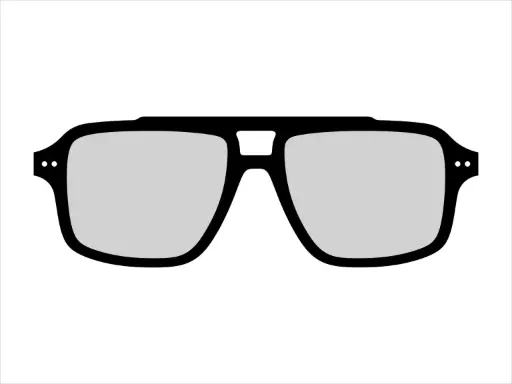 [VG762CUSTSUN] VG-762 - Custom SUNGLASSES