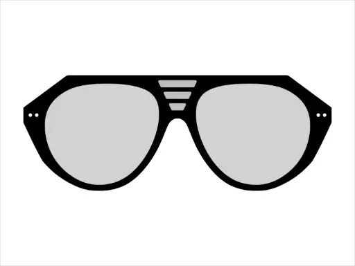 [VGXL013CUSTSUN] VG-XL013 - Custom SUNGLASSES