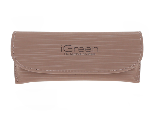 [IGVSOFTCASE] iGreen Semi-Hard Case