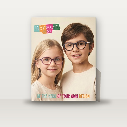 iGreen Counter Card KIDS