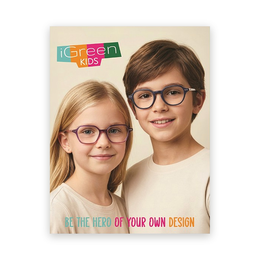 iGreen Counter Card KIDS